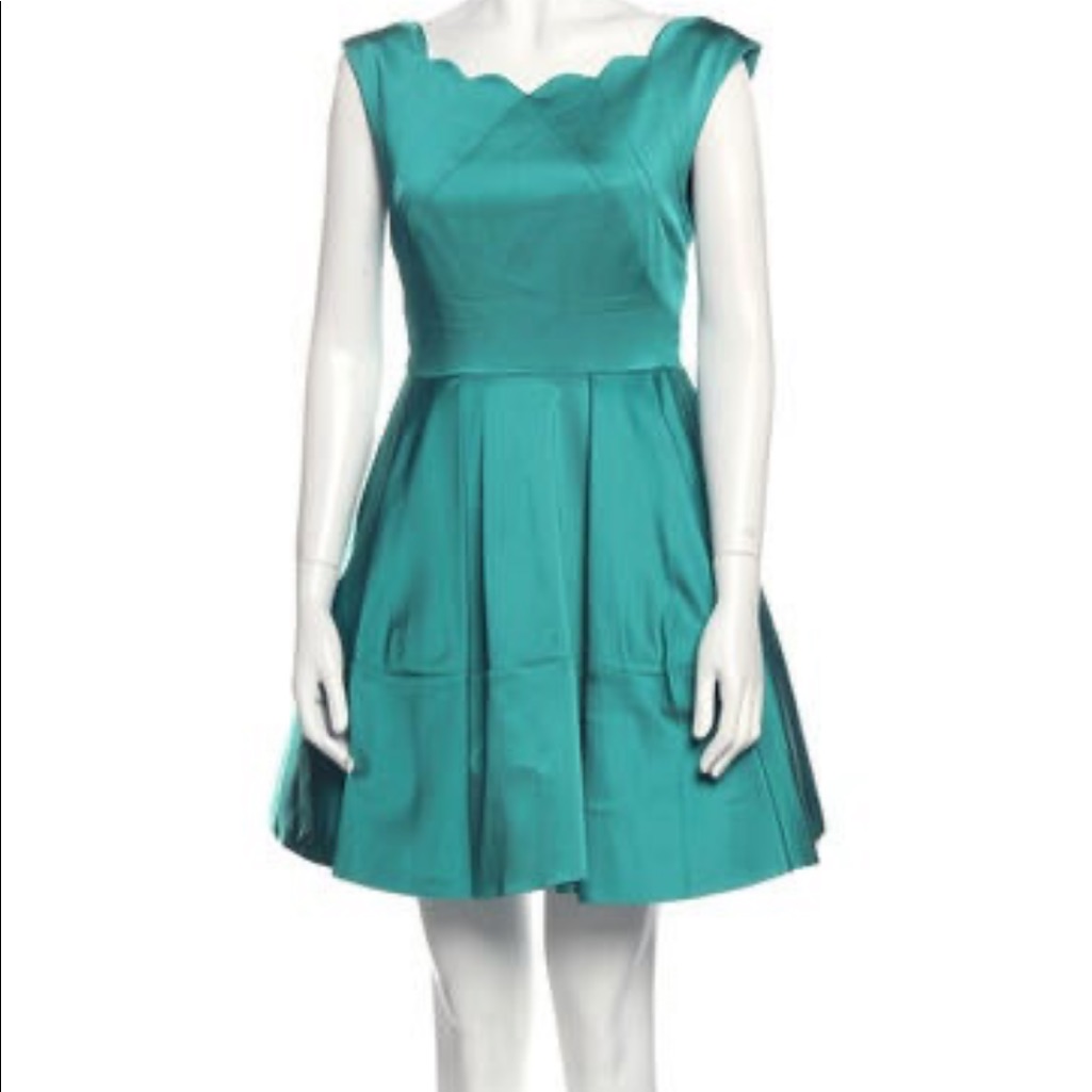 Zag Posen Dress 4
